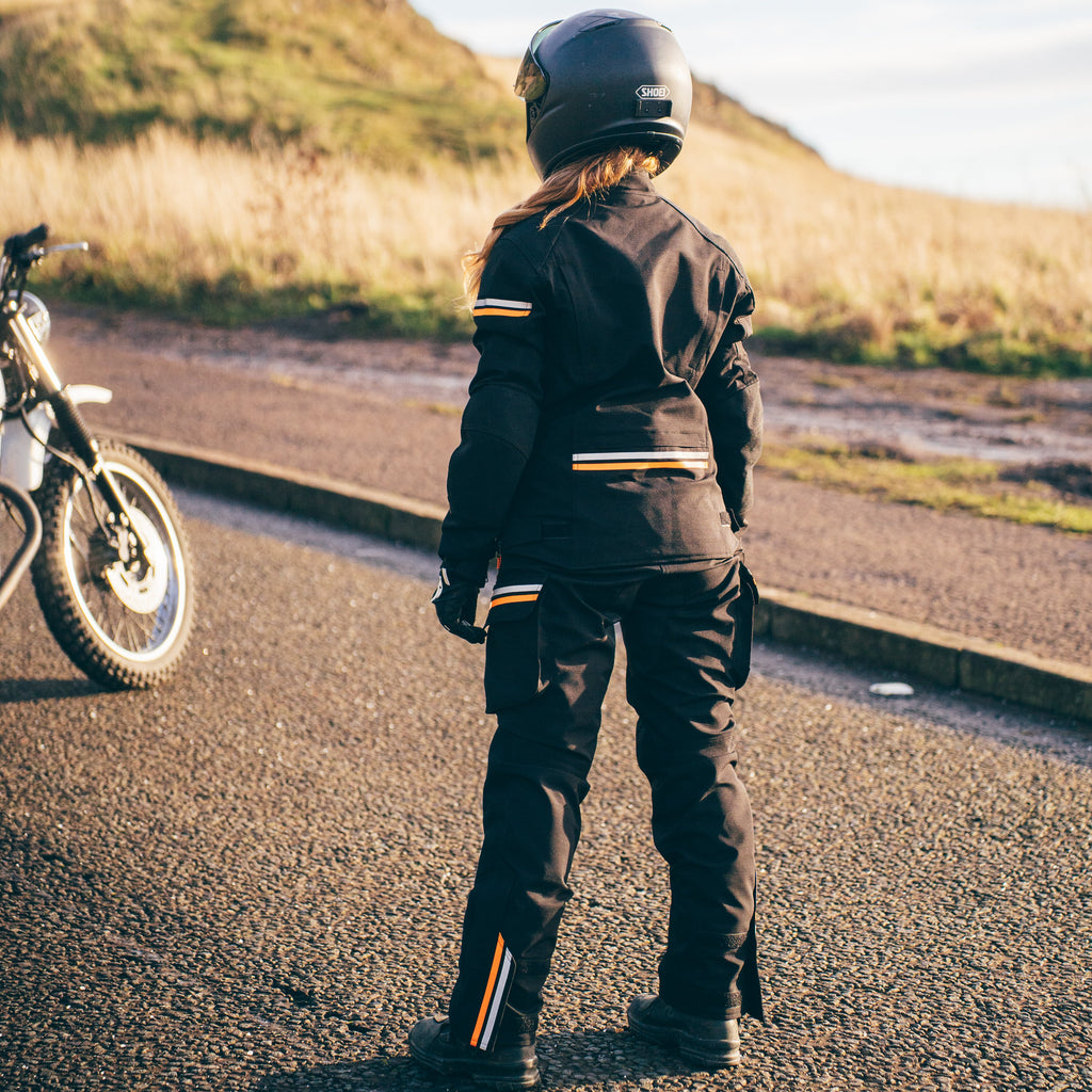 Vanessa Jacket - MotoGirl Ltd