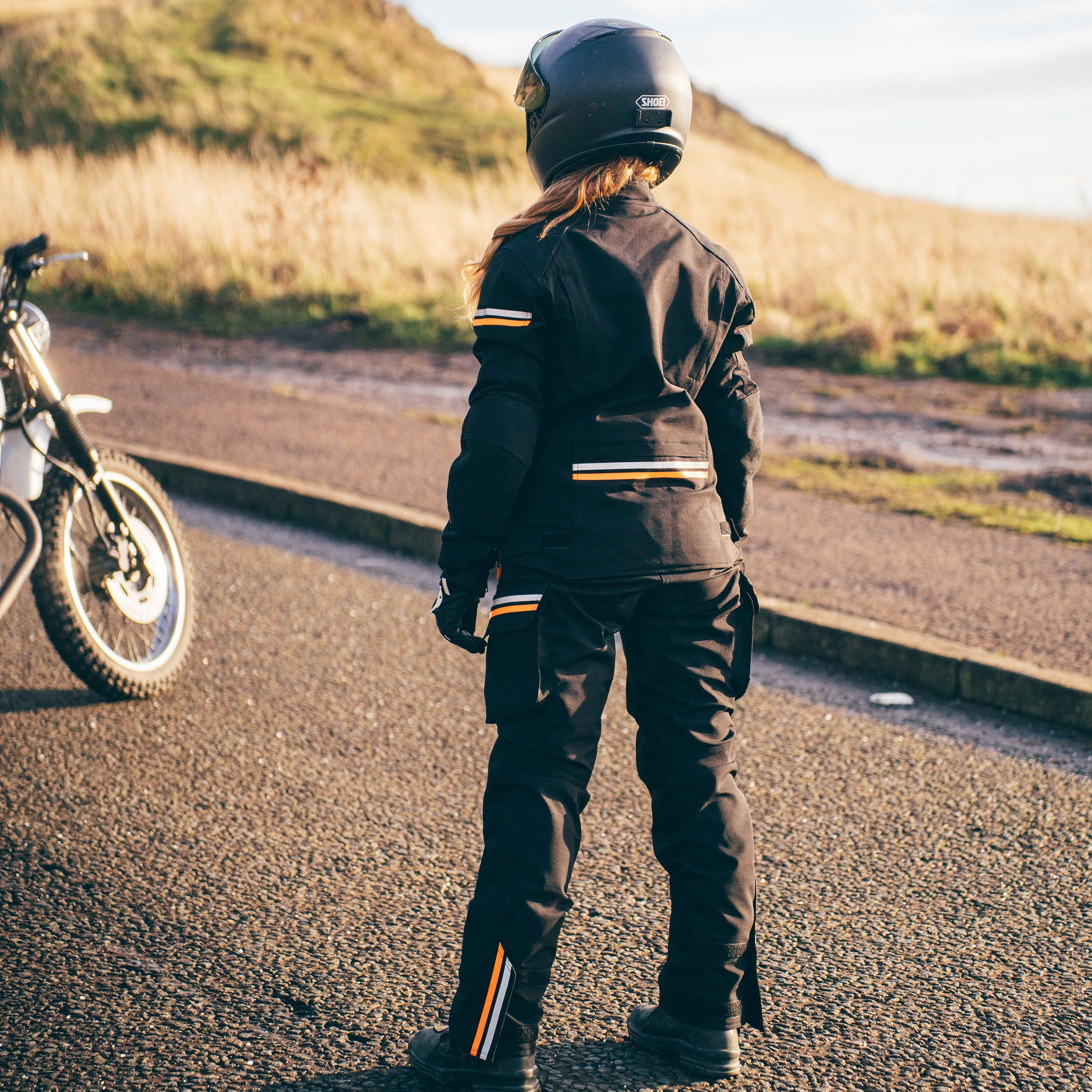 Vanessa Trousers - MotoGirl Ltd