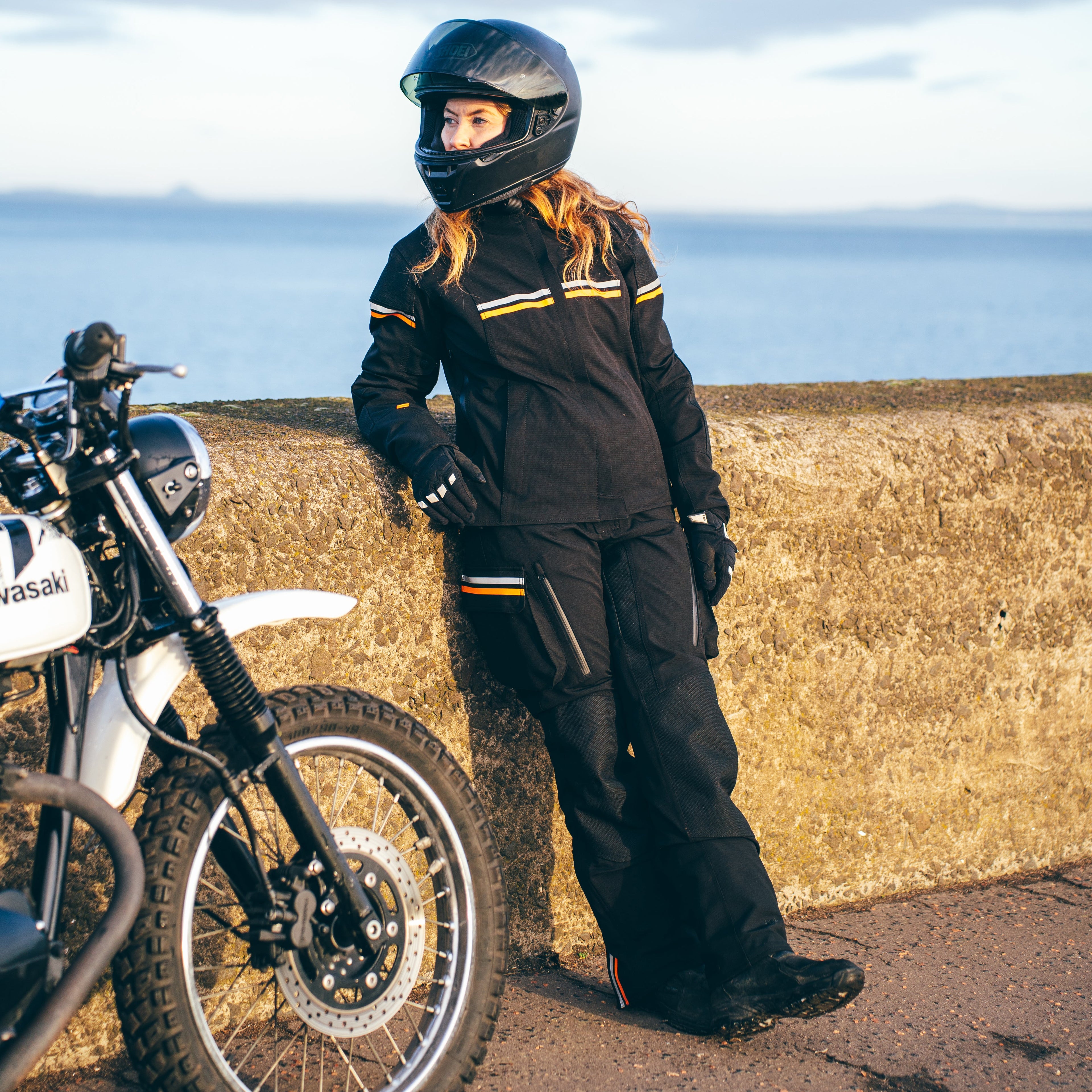 Vanessa Jacket - MotoGirl Ltd