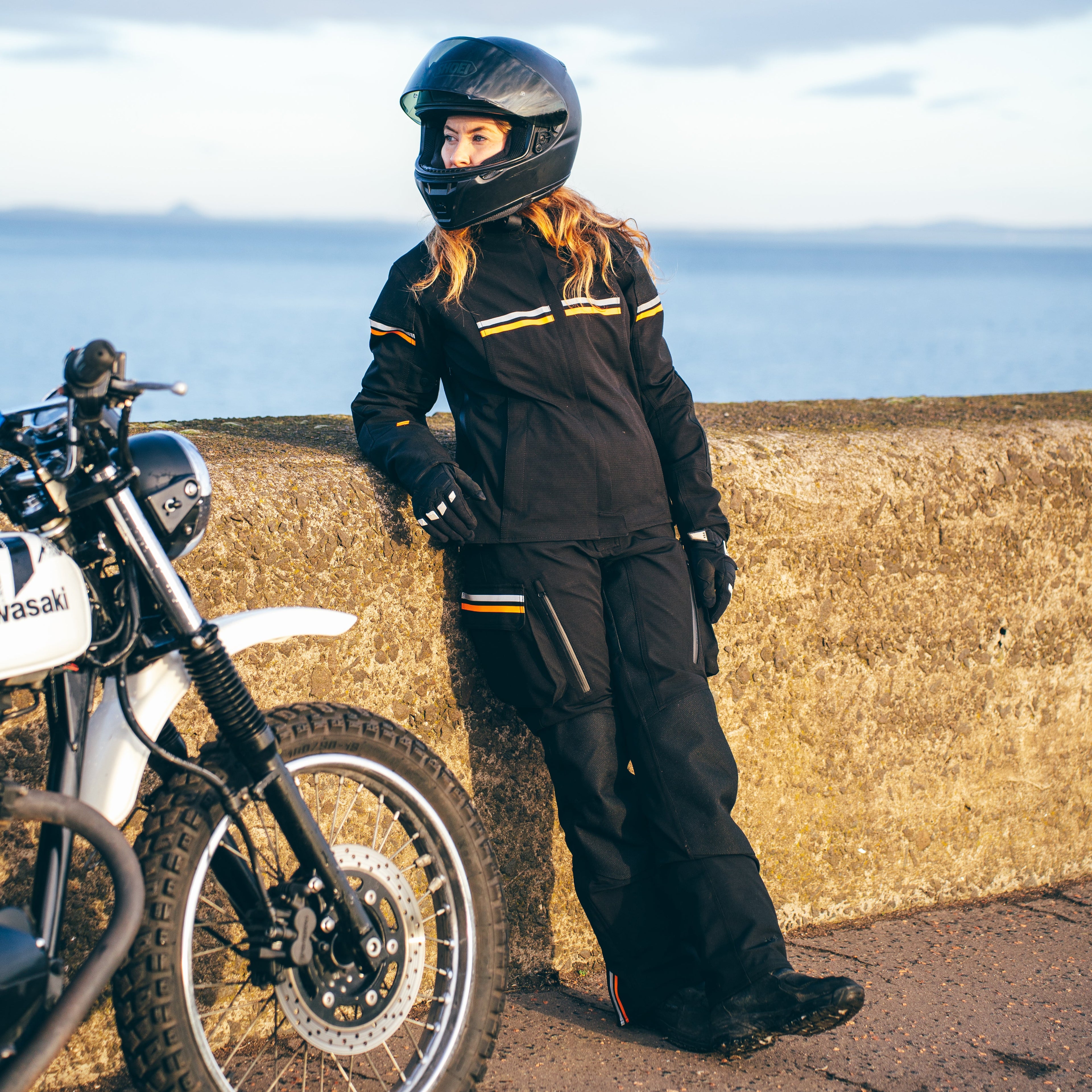 Vanessa Trousers - MotoGirl Ltd