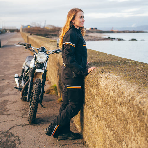 Vanessa Jacket - MotoGirl Ltd