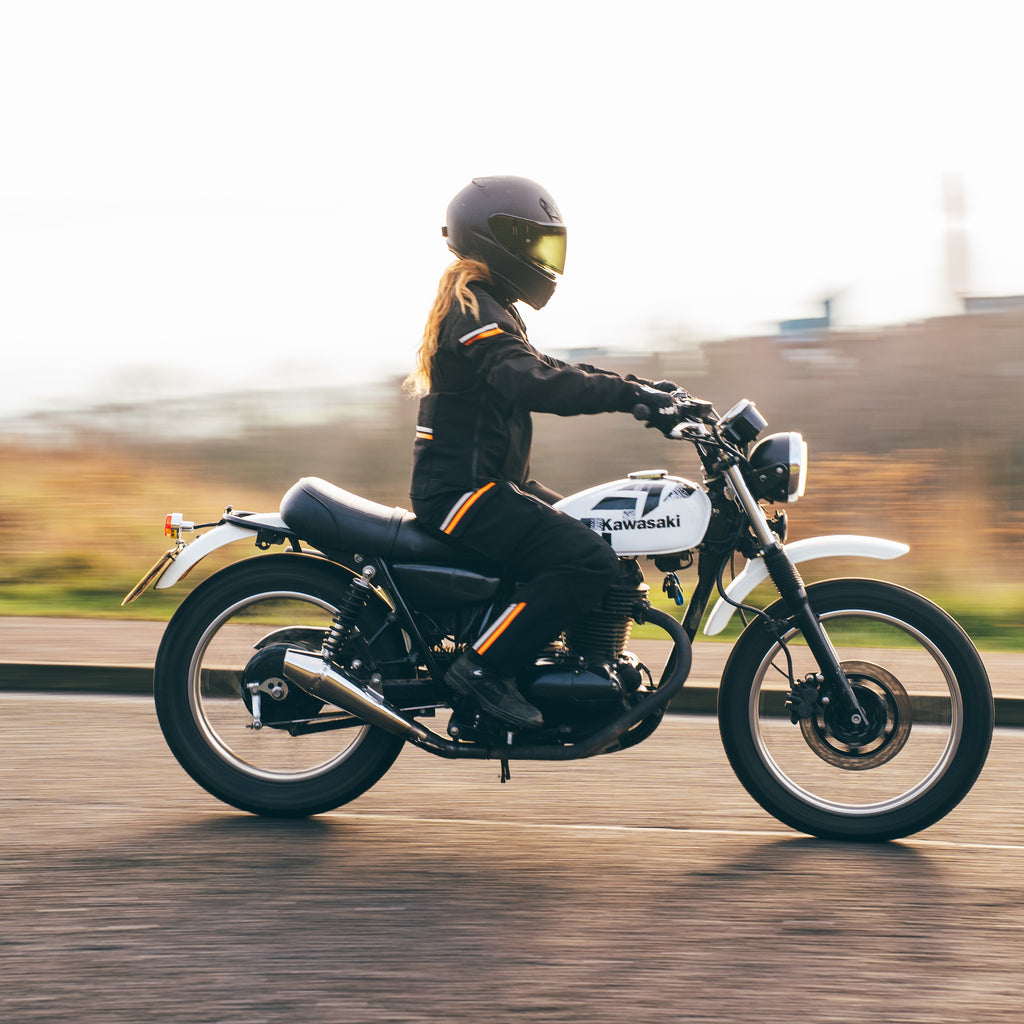 Vanessa Jacket - MotoGirl Ltd