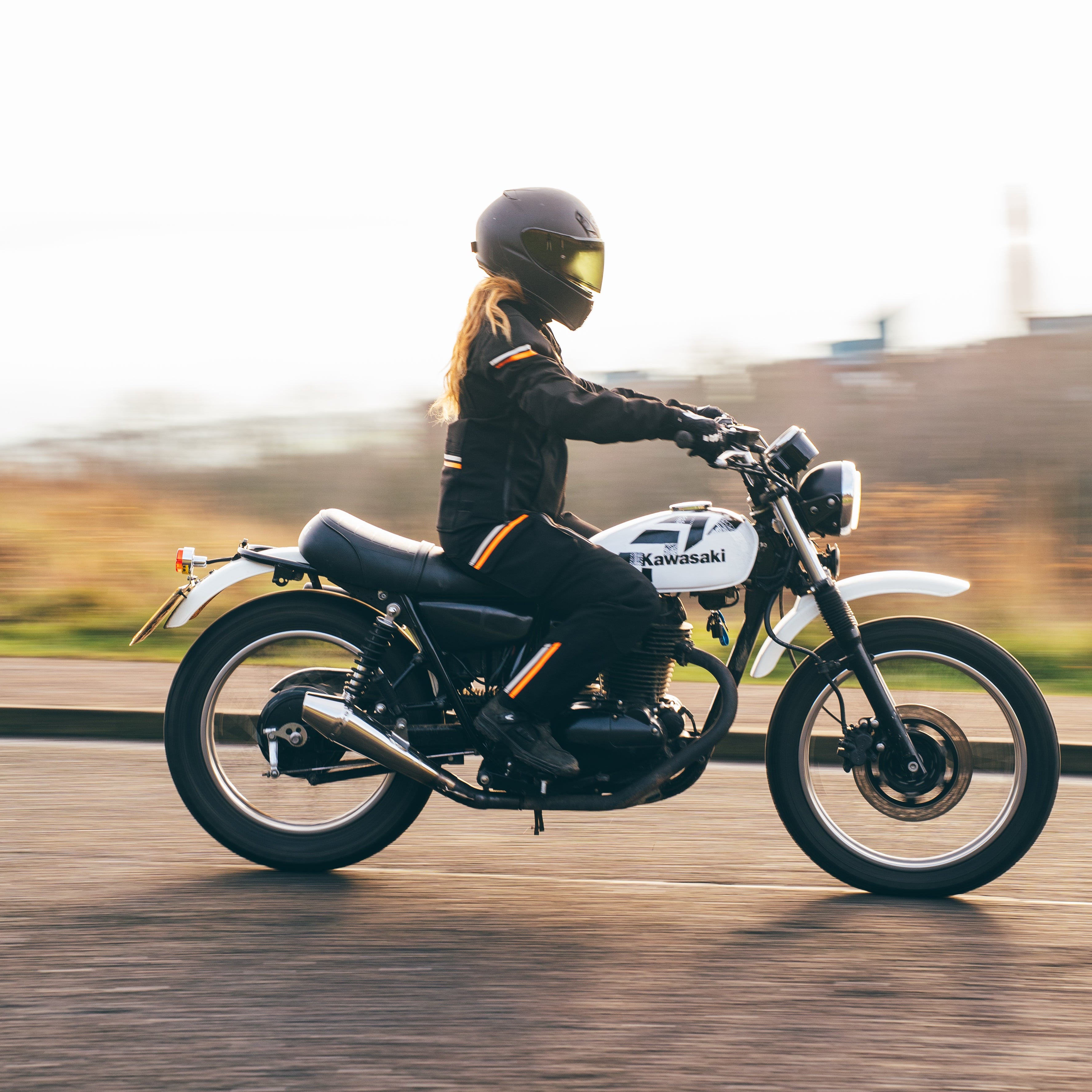 Vanessa Jacket - MotoGirl Ltd