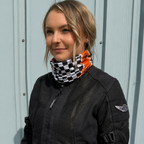 Moto10 Neck Tube - MotoGirl Ltd