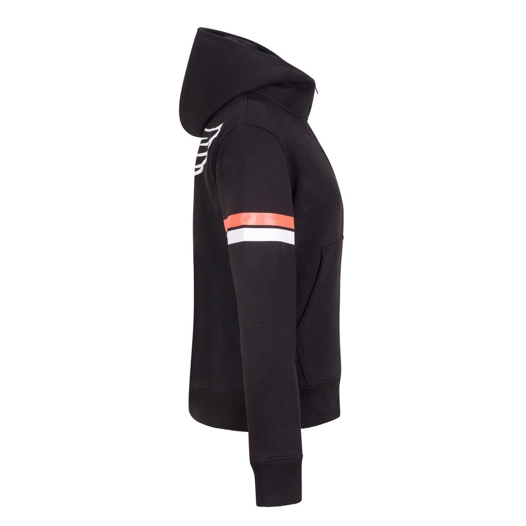 M10 Hoodie (Half Zip)