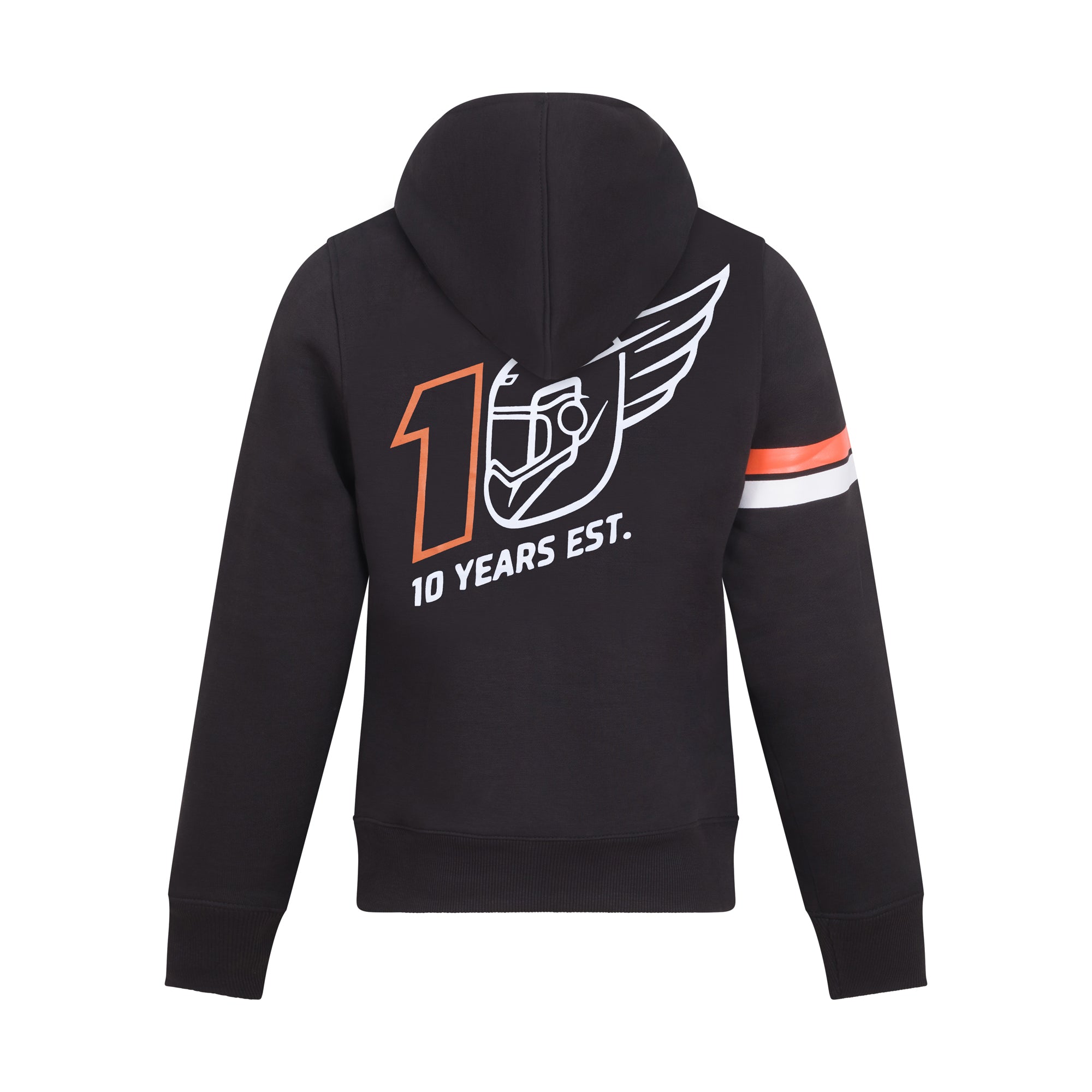 M10 Hoodie (Half Zip) – MotoGirl Ltd