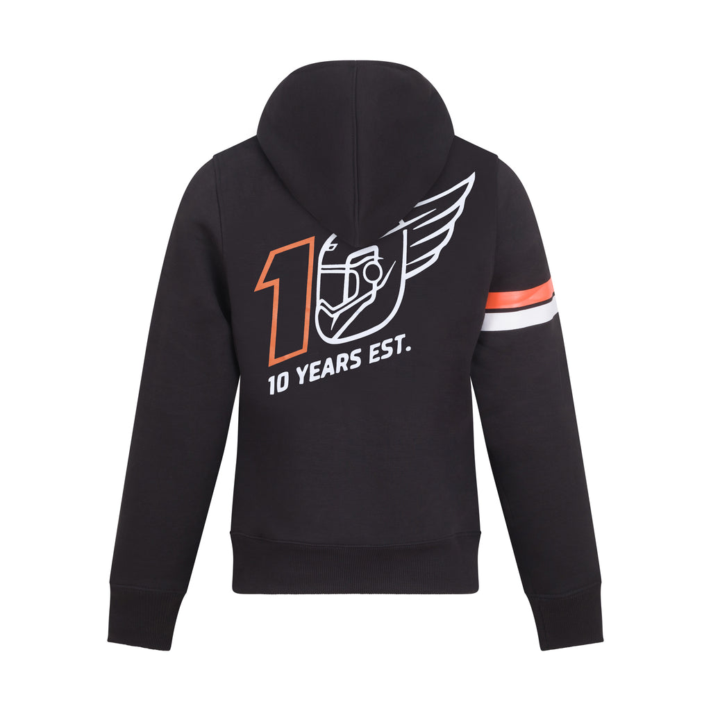 M10 Hoodie (Half Zip)
