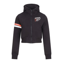 Load image into Gallery viewer, M10 Cropped Hoodie (Full Zip)
