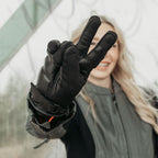 Amina Gloves - MotoGirl Ltd