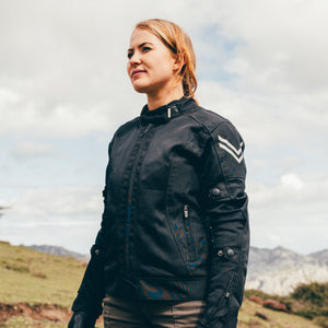 Bonnie Jacket (Black)