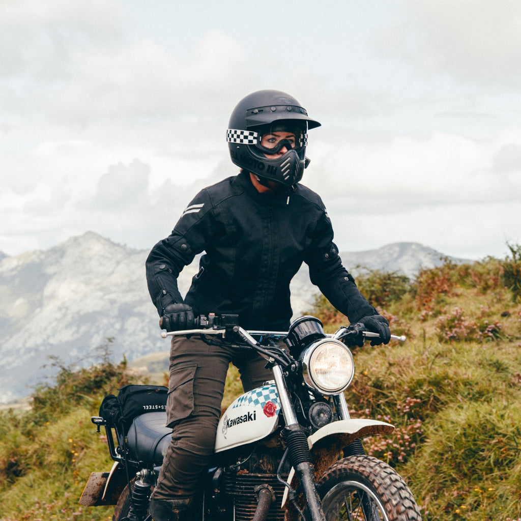 Bonnie Jacket (Black)