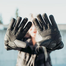 Load image into Gallery viewer, Nandi Winter Gloves (Black)
