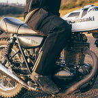 Vanessa Trousers - MotoGirl Ltd