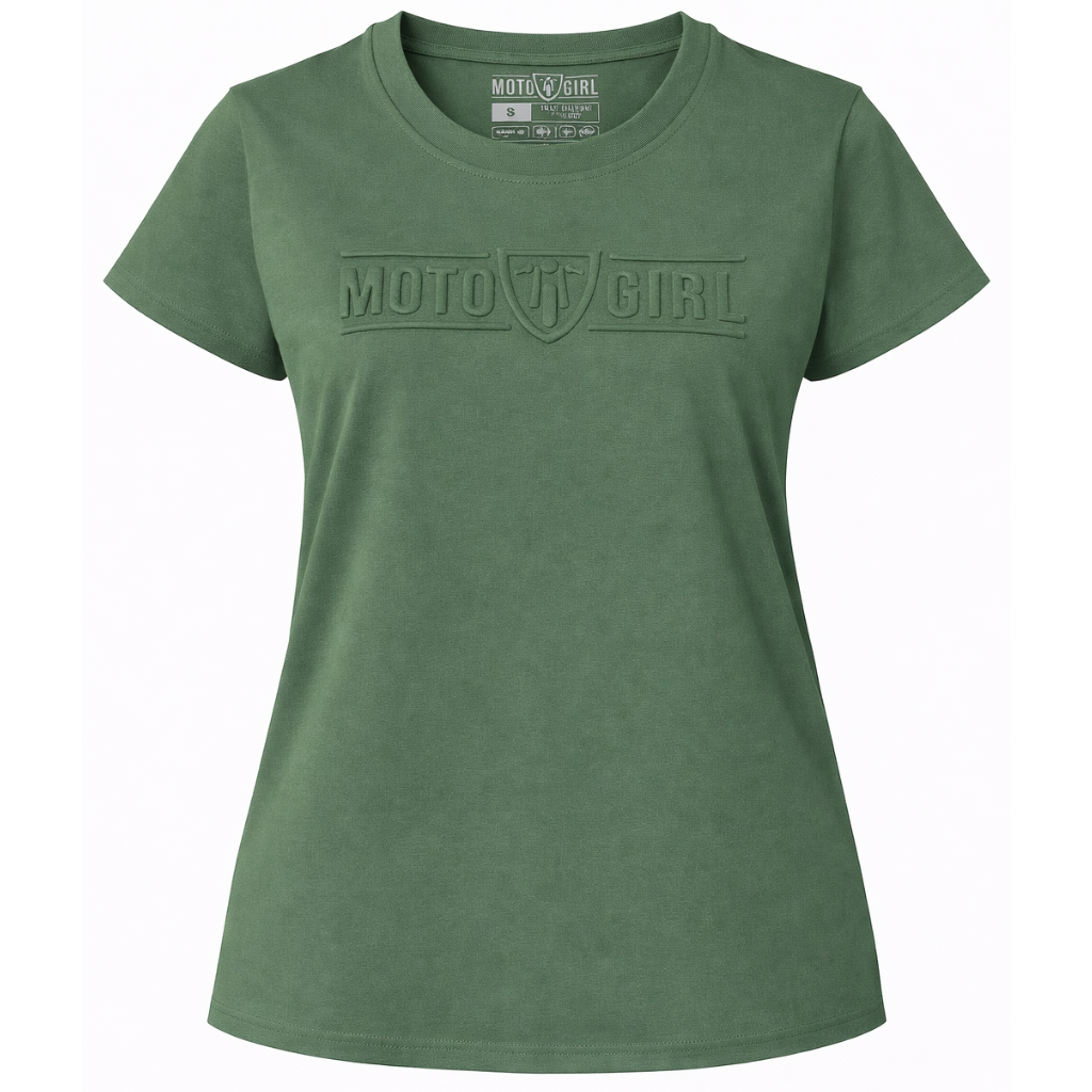3D T-Shirt (Olive Green)