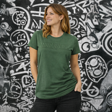Load image into Gallery viewer, 3D T-Shirt (Olive Green)
