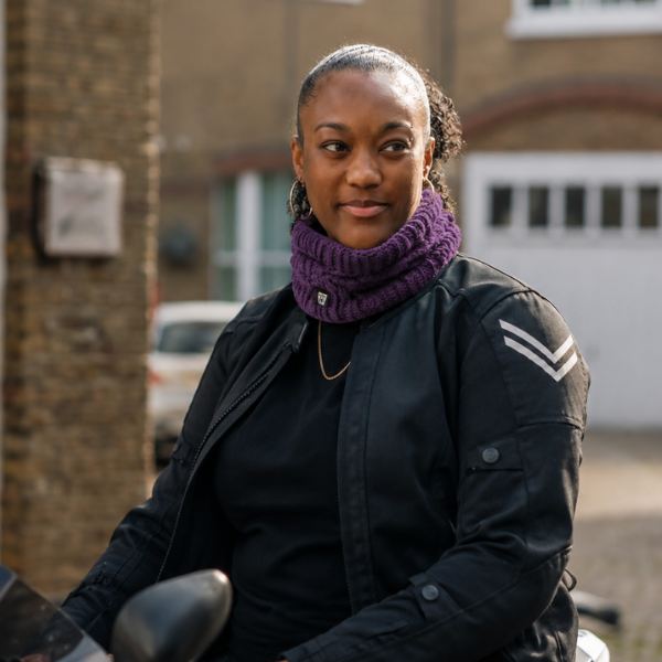 Plush Neck Warmers - MotoGirl Ltd