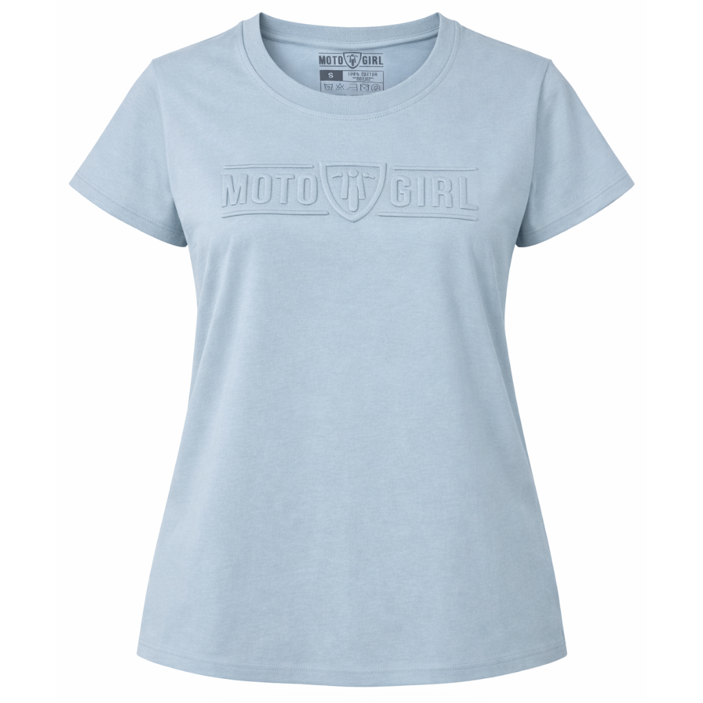 3D T-Shirt (Pastel Blue)