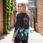 MX Jersey WRWR - MotoGirl Ltd