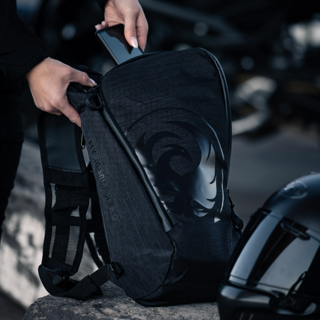 Ashvault X Backpack 15L V2 - MotoGirl Ltd