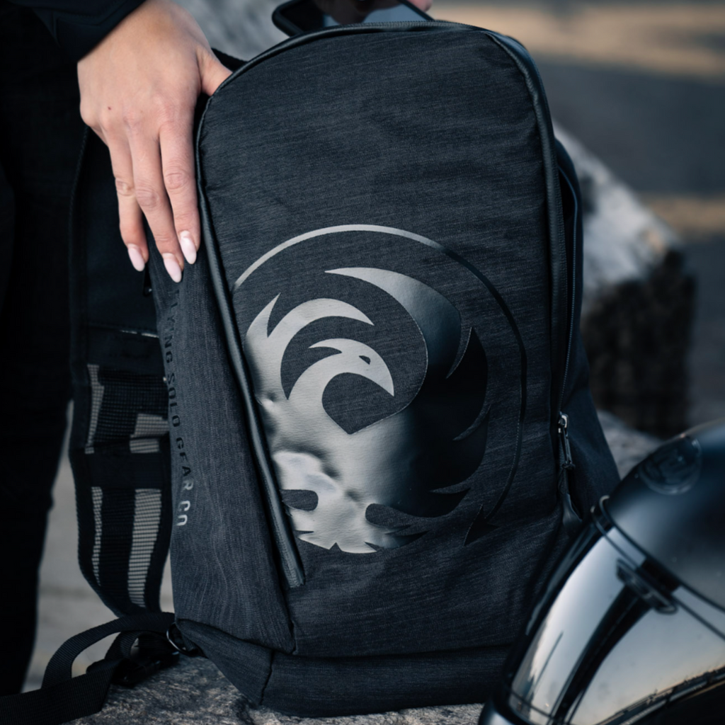 Ashvault X Backpack 15L V2 - MotoGirl Ltd