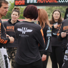 Load image into Gallery viewer, Woodcote Event MX Shirt
