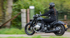 Sherrie' Armoured Motorcycle Leggings by Moto Girl UK, distributed