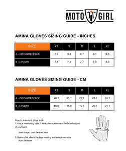 Amina Gloves