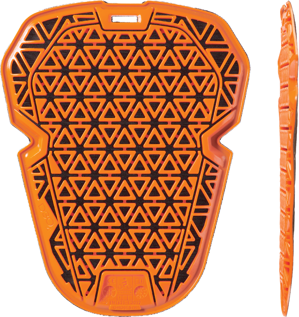 D3O® Ghost™ L1 Hip/Shoulder Protector (pair) - MotoGirl Ltd