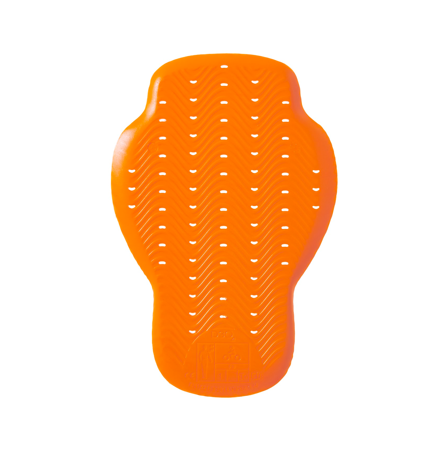 D3O® Viper Stealth L1 - Back Armour - MotoGirl Ltd