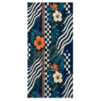 Tropical Flower Neck Tube