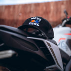 MotoXGirl Mesh Cap - MotoGirl Ltd