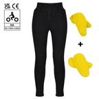 Zip Leggings - MotoGirl Ltd