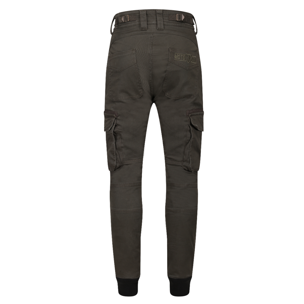 Lara Cargo Olive Green Trousers