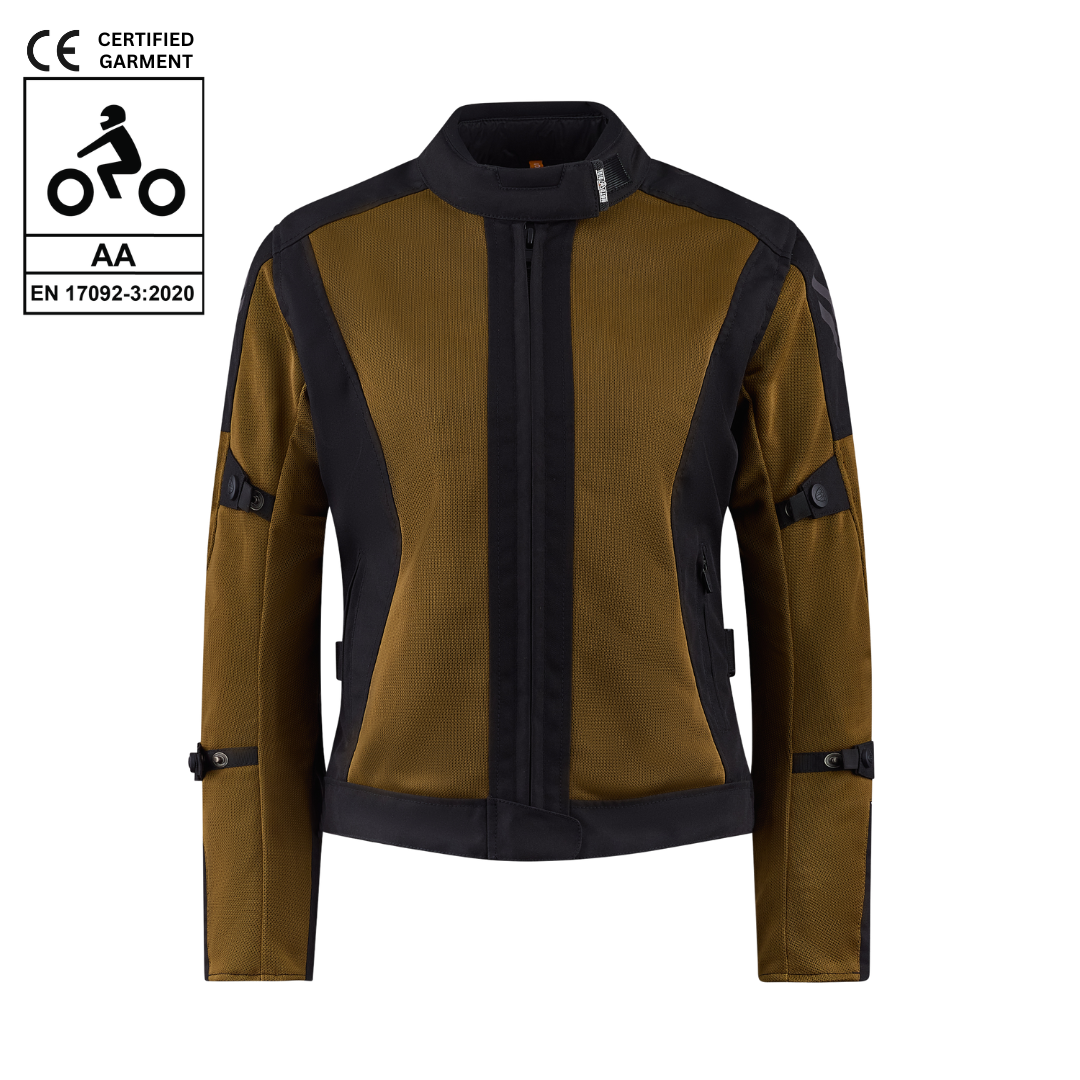 Bonnie Jacket (Gold)