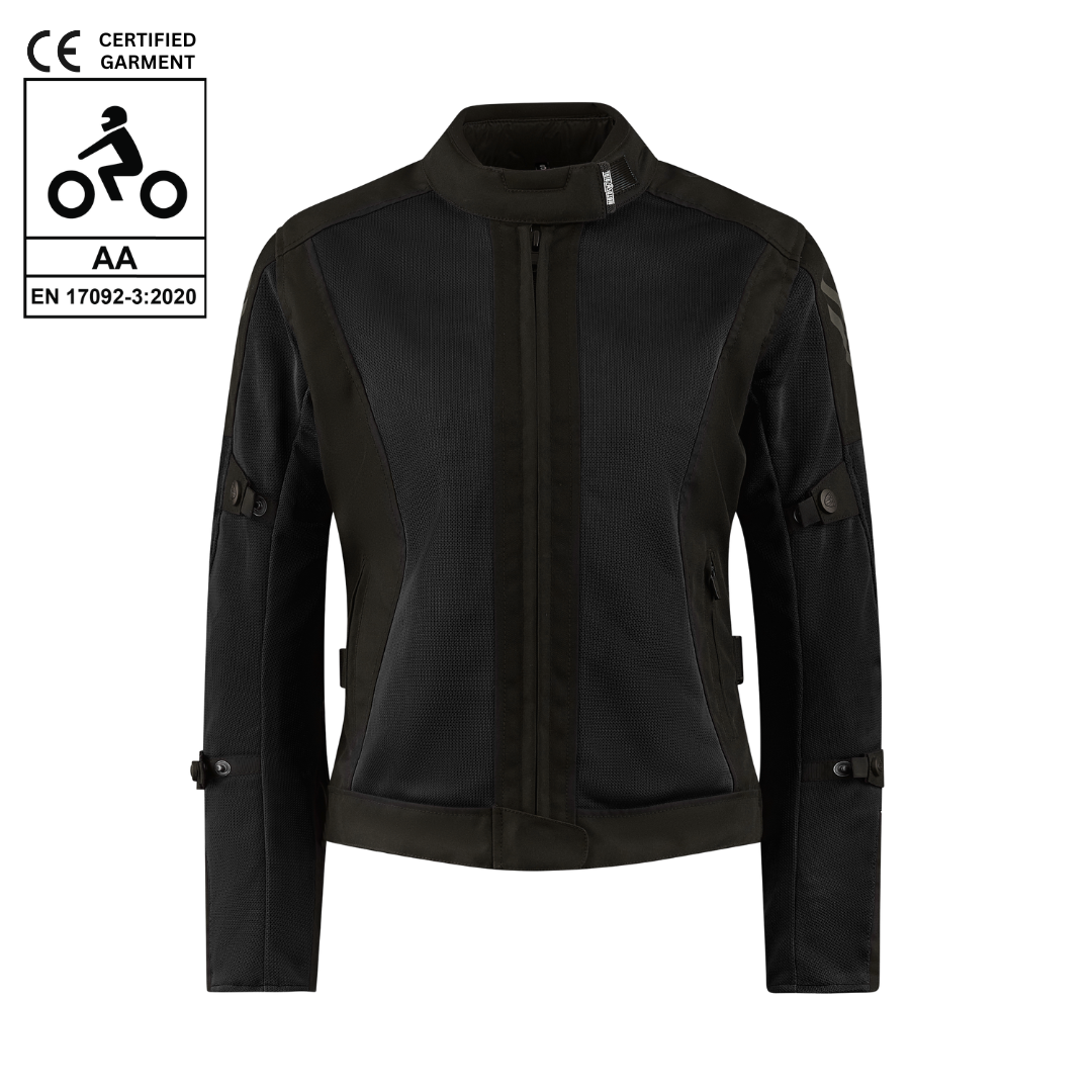 Bonnie Jacket (Black)