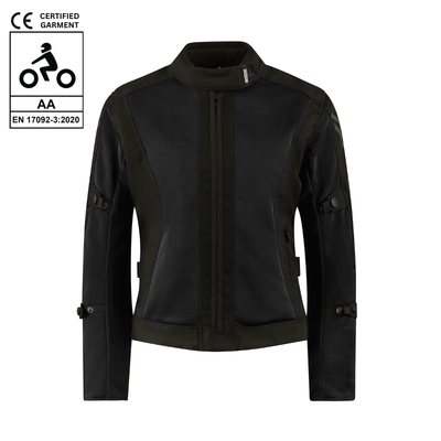 Bonnie Jacket (Black)