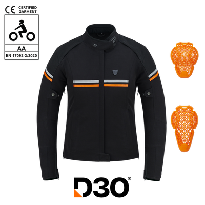 Vanessa Jacket - MotoGirl Ltd