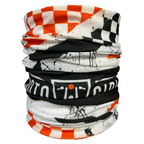 Union Jack Neck Tube - MotoGirl Ltd