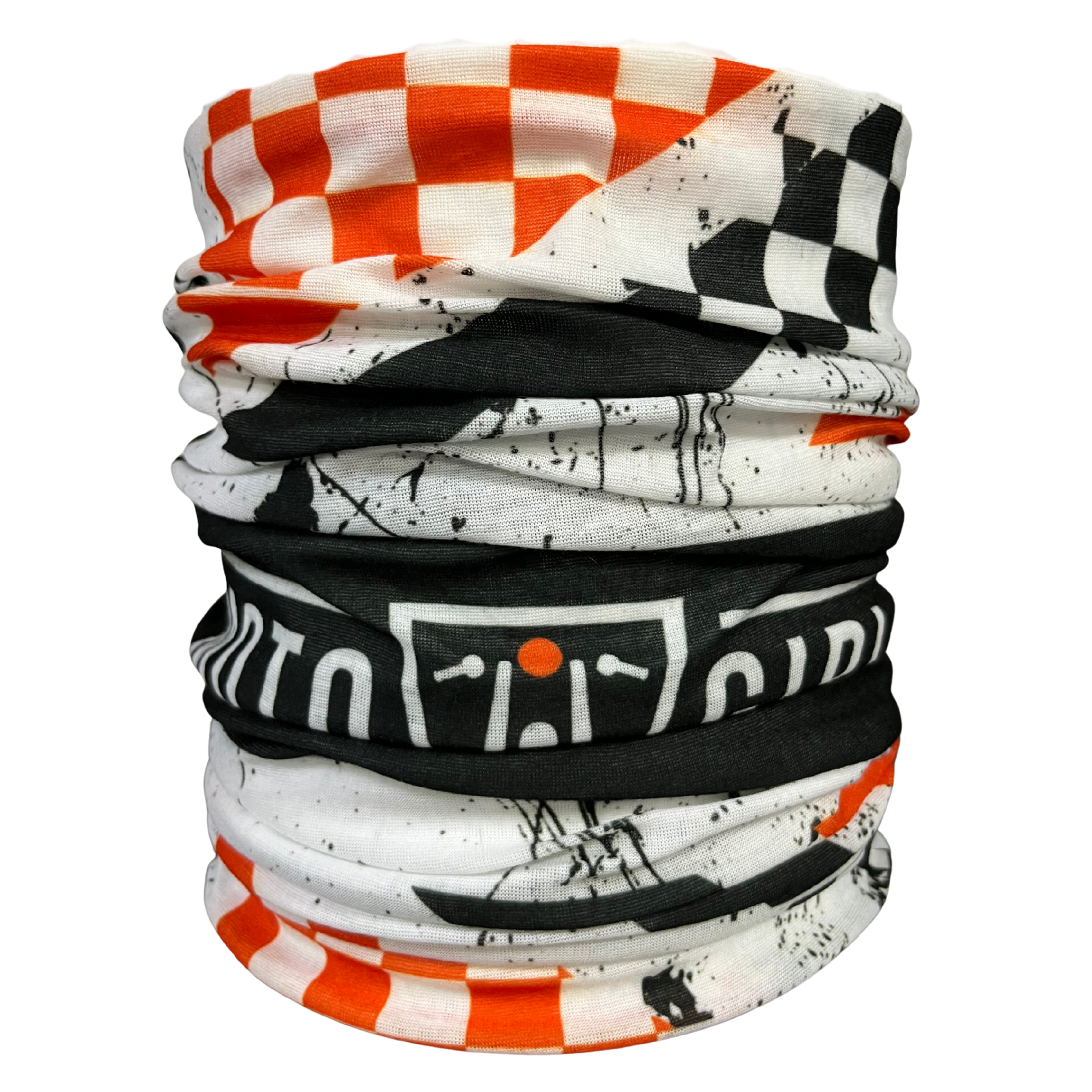 Union Jack Neck Tube - MotoGirl Ltd