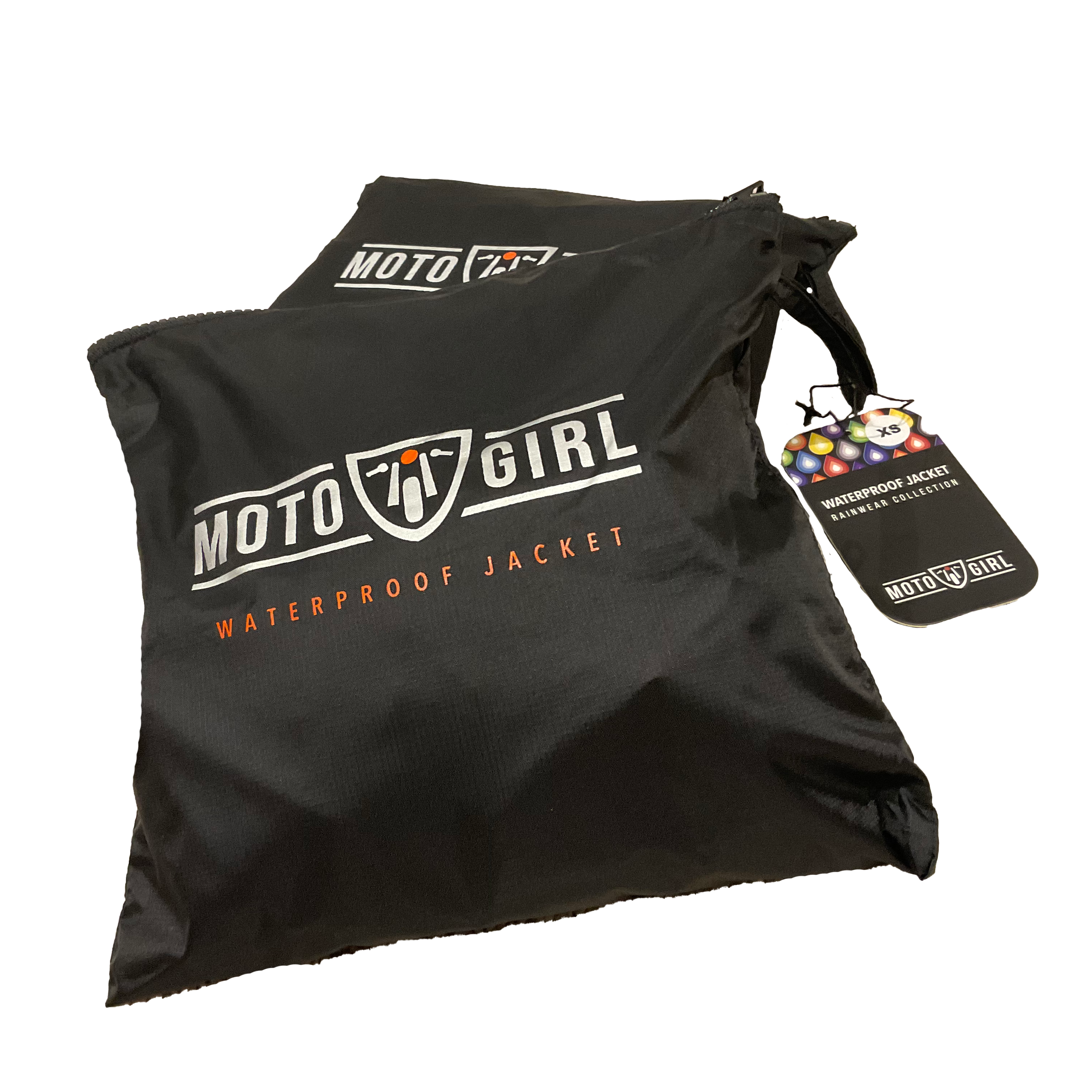 MG Waterproof Jacket - MotoGirl Ltd