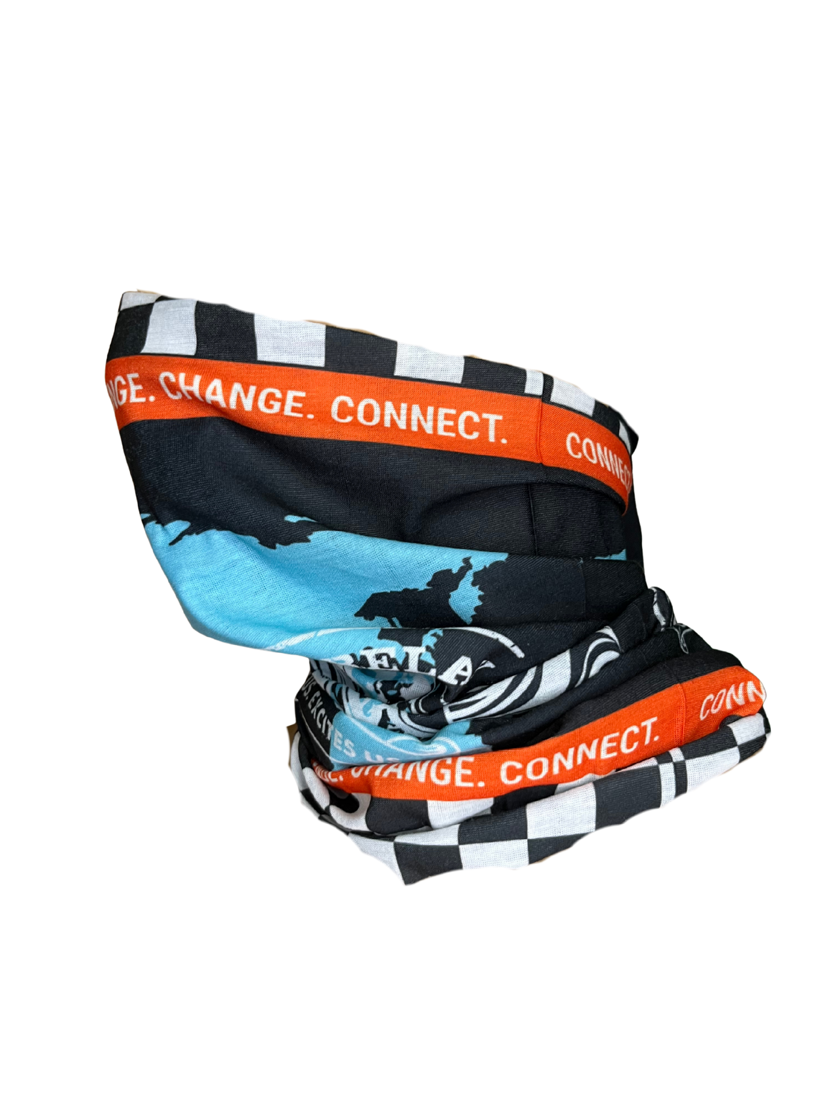 WRWR Neck Tube - MotoGirl Ltd