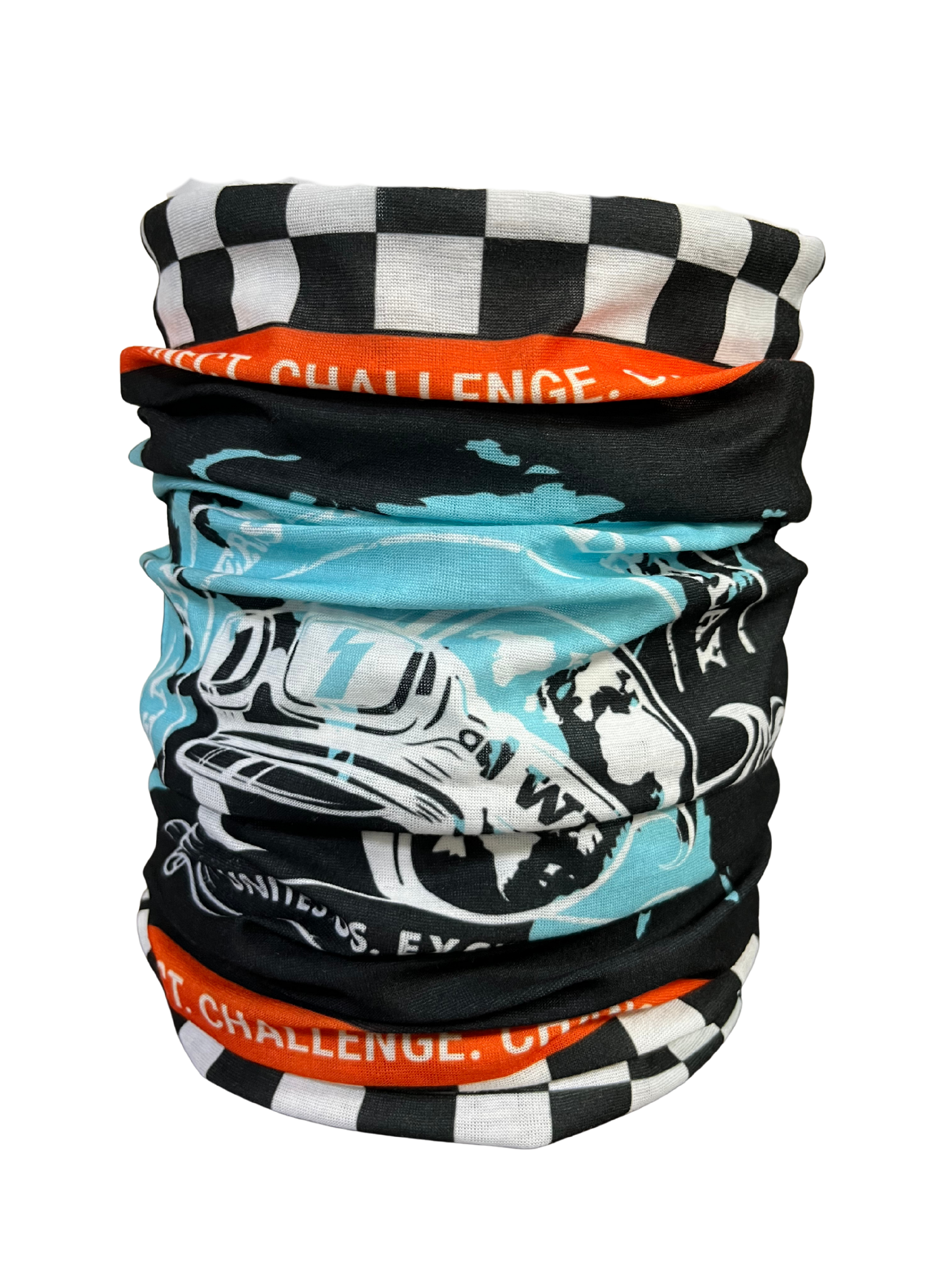 WRWR Neck Tube - MotoGirl Ltd