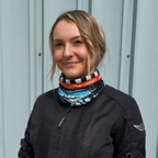 WRWR Neck Tube - MotoGirl Ltd
