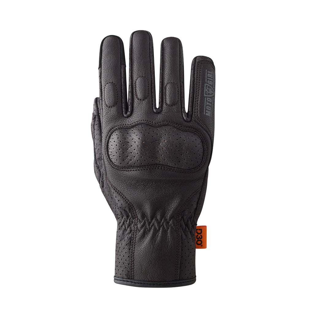 Yoko Gloves (Brown)