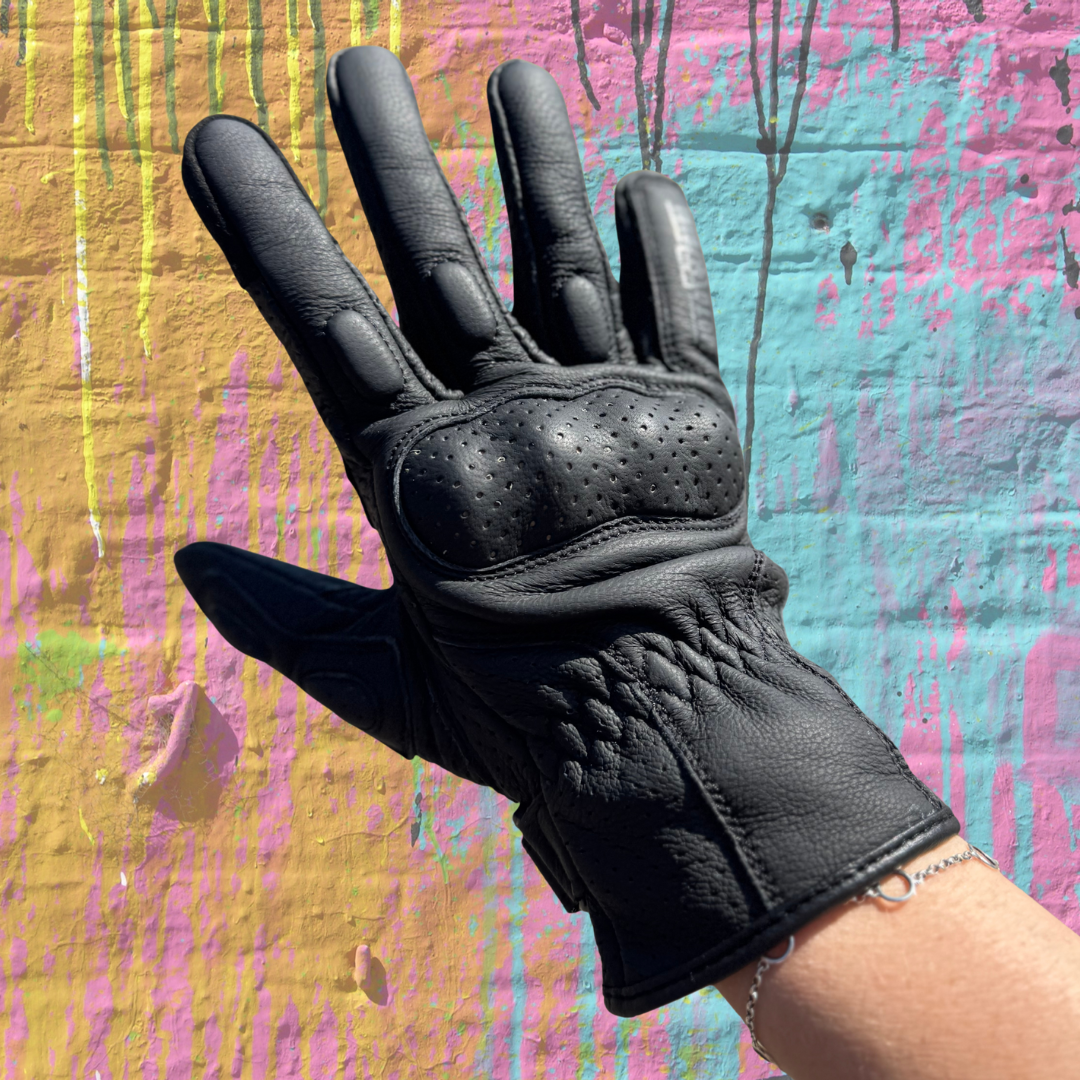 Yoko Gloves (Black)