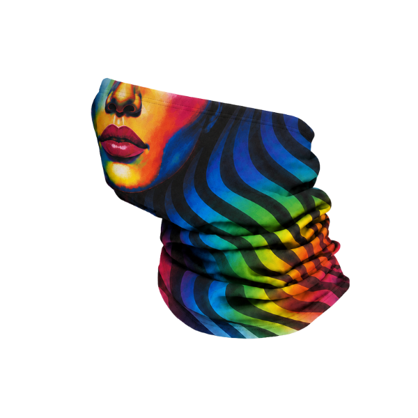 Colour Riot Neck Tube