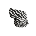 Zebra Neck Tube