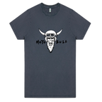MotoBull Viking (Stone Wash Denim) - MotoGirl Ltd