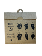 Stripe Neck Tube - MotoGirl Ltd