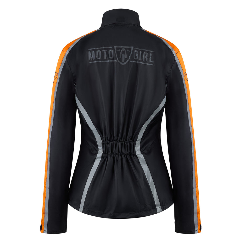 MG Waterproof Jacket - MotoGirl Ltd